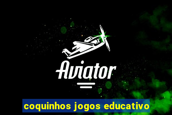 coquinhos jogos educativo